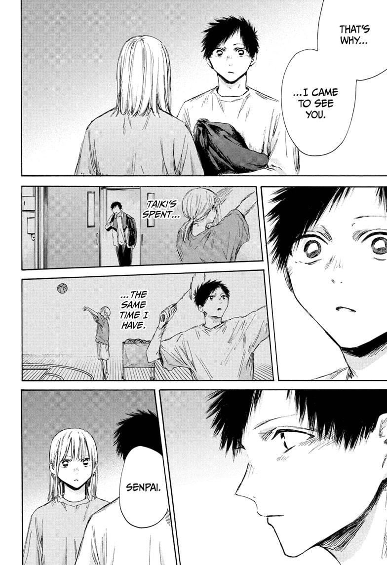 Blue Box English Chap 176 - Next Chap 177