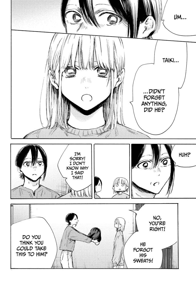 Blue Box English Chap 176 - Next Chap 177