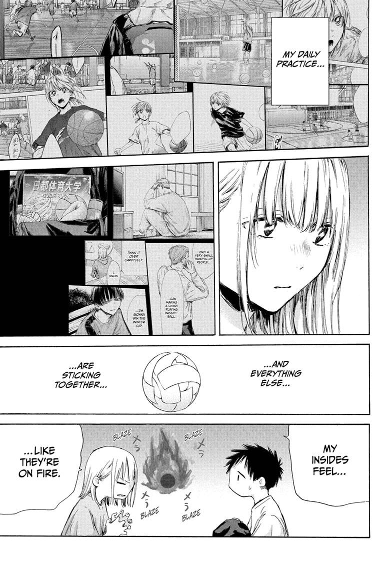 Blue Box English Chap 176 - Next Chap 177