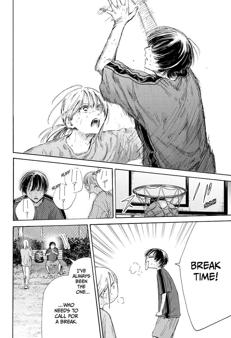 Blue Box English Chap 176 - Next Chap 177