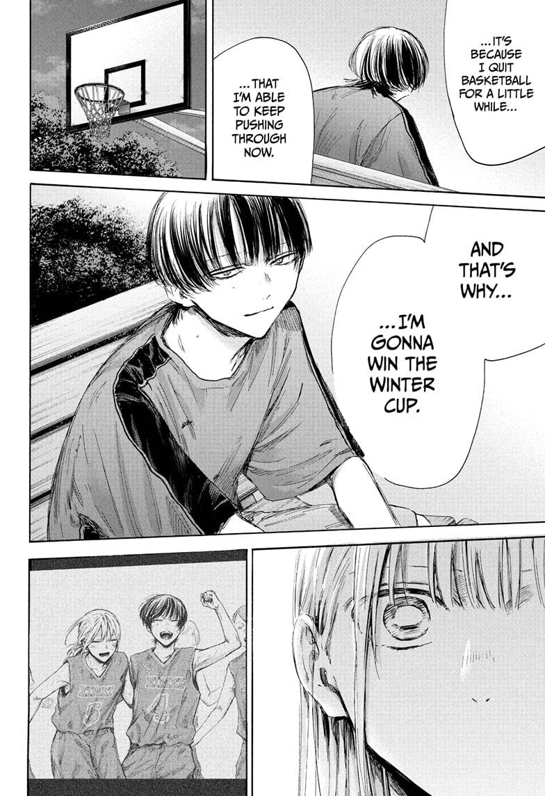 Blue Box English Chap 176 - Next Chap 177