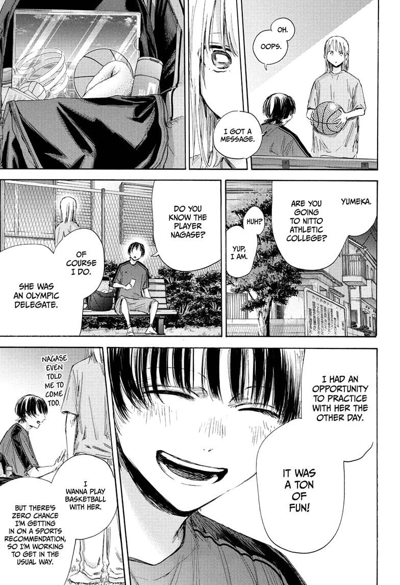 Blue Box English Chap 176 - Next Chap 177