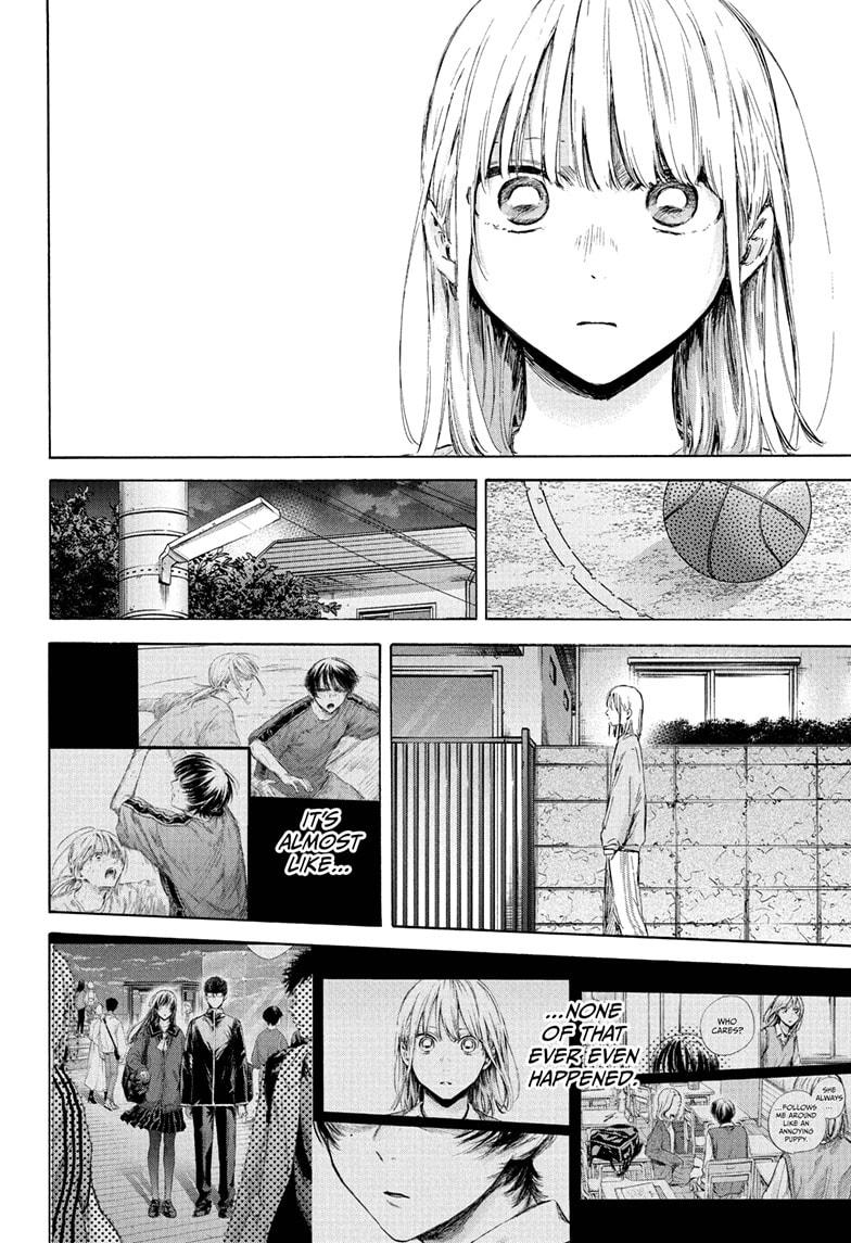 Blue Box English Chap 176 - Next Chap 177