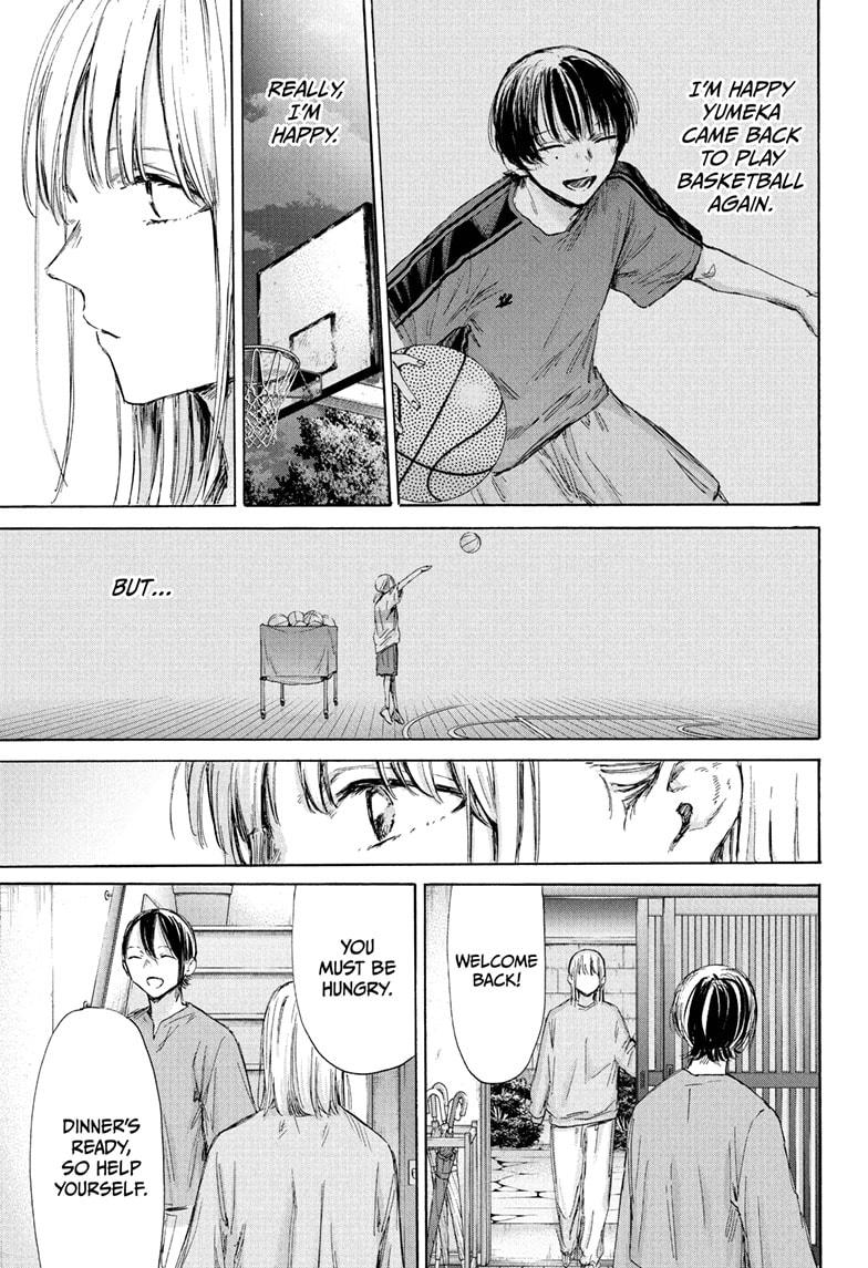 Blue Box English Chap 176 - Next Chap 177