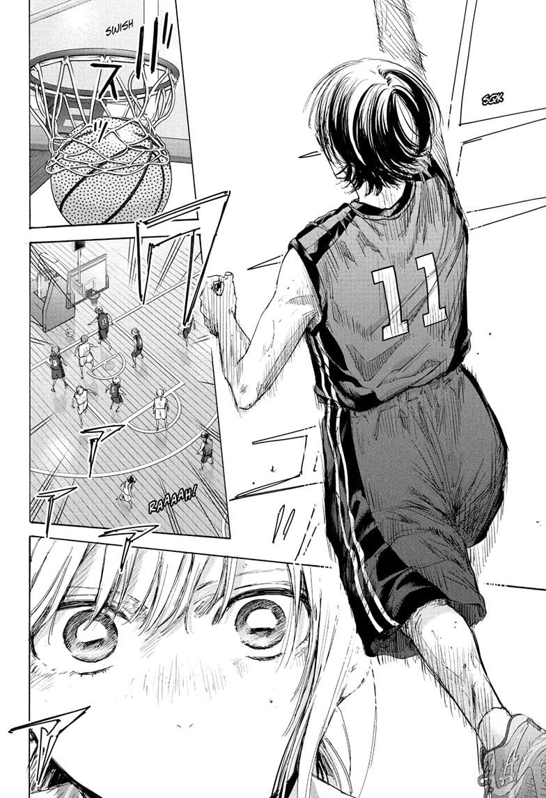 Blue Box English Chap 178 - Next Chap 179