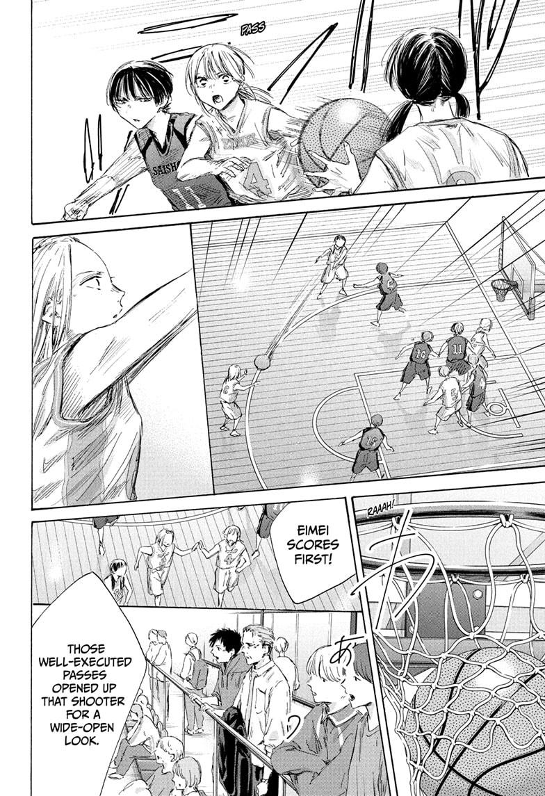 Blue Box English Chap 178 - Next Chap 179