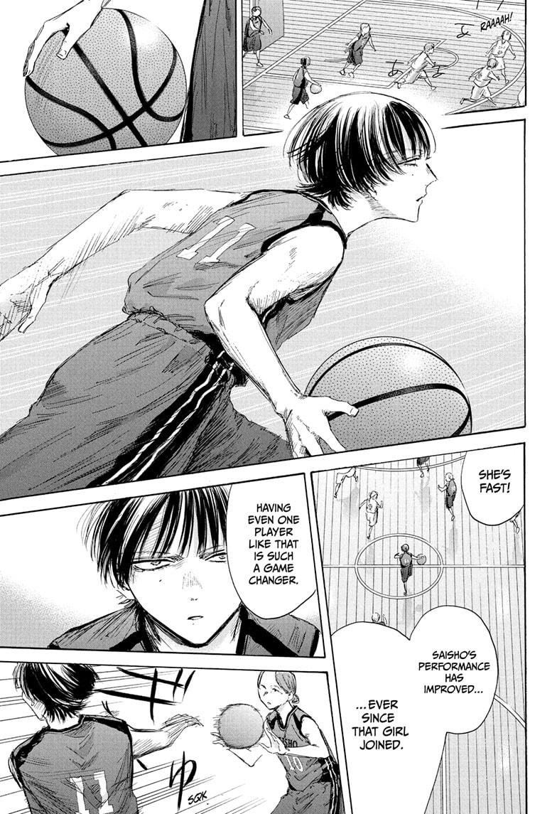 Blue Box English Chap 178 - Next Chap 179
