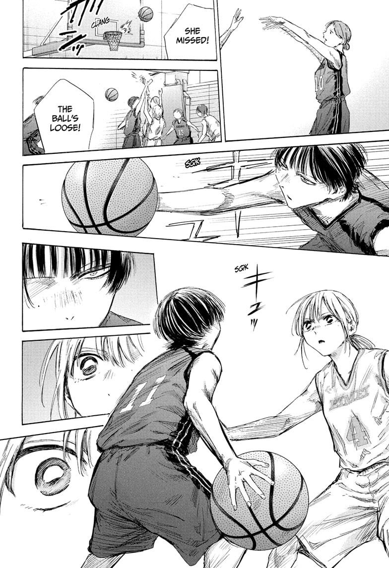 Blue Box English Chap 178 - Next Chap 179