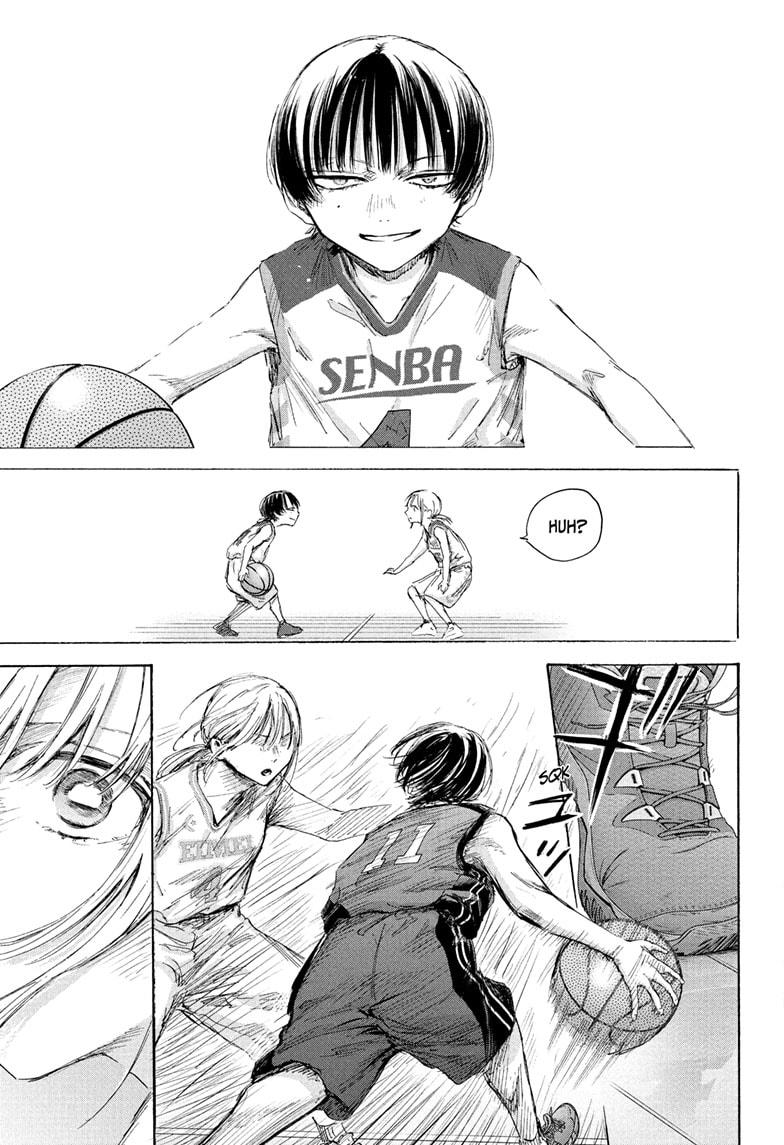 Blue Box English Chap 178 - Next Chap 179