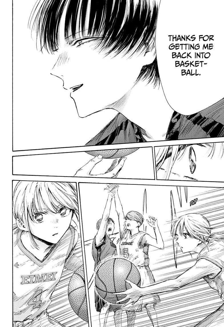 Blue Box English Chap 178 - Next Chap 179