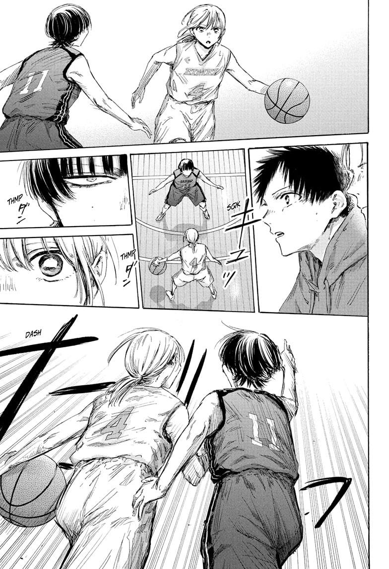 Blue Box English Chap 178 - Next Chap 179