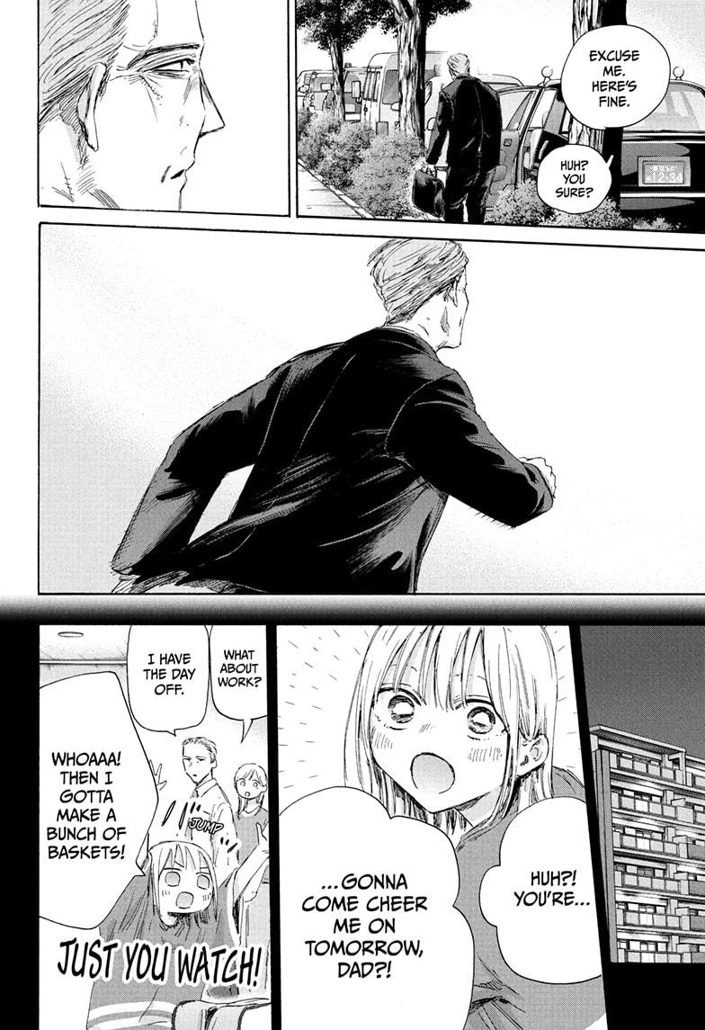 Blue Box English Chap 178 - Next Chap 179