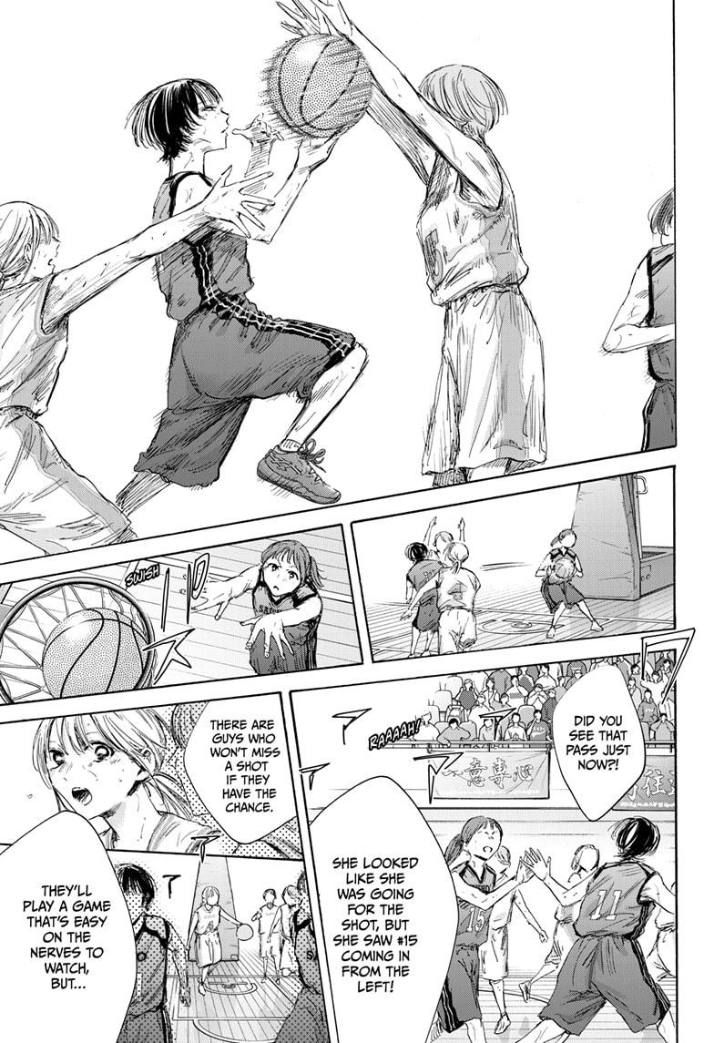 Blue Box English Chap 179 - Next Chap 180