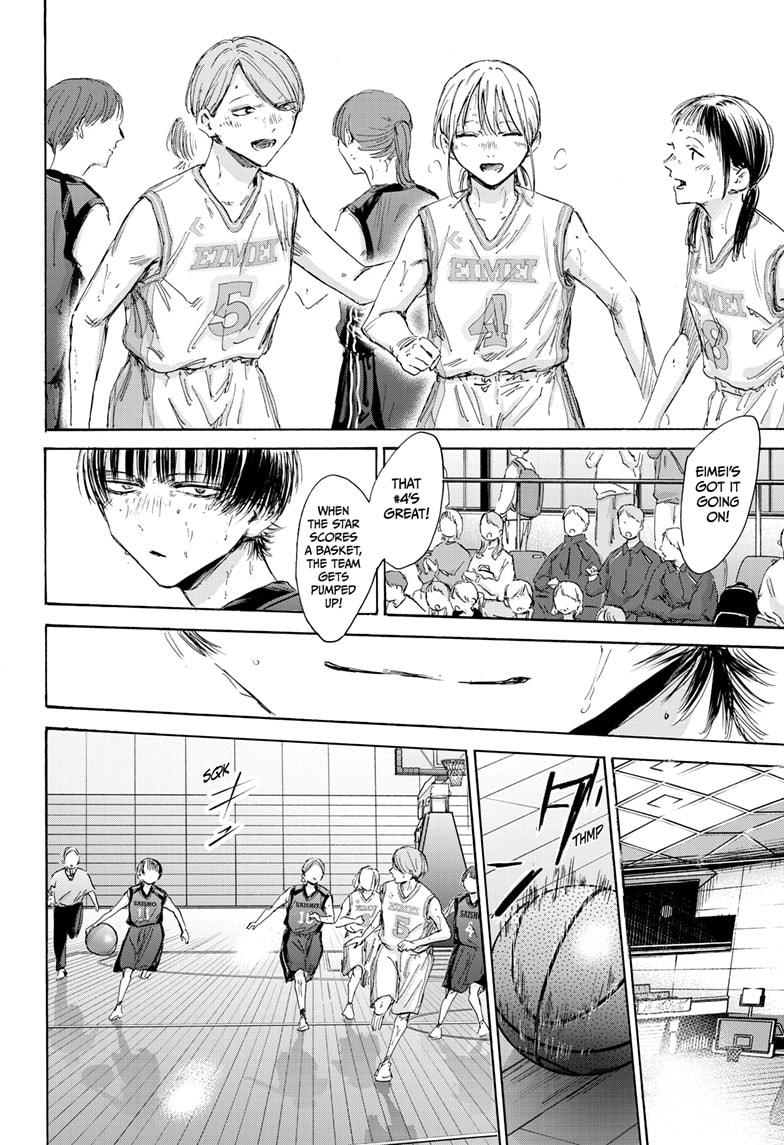 Blue Box English Chap 179 - Next Chap 180
