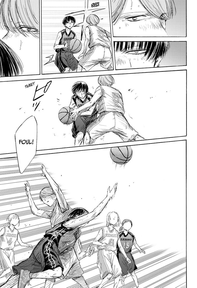 Blue Box English Chap 179 - Next Chap 180