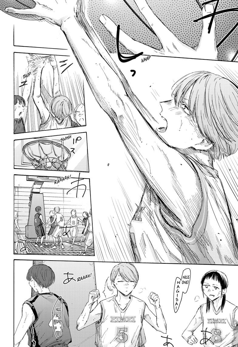 Blue Box English Chap 179 - Next Chap 180