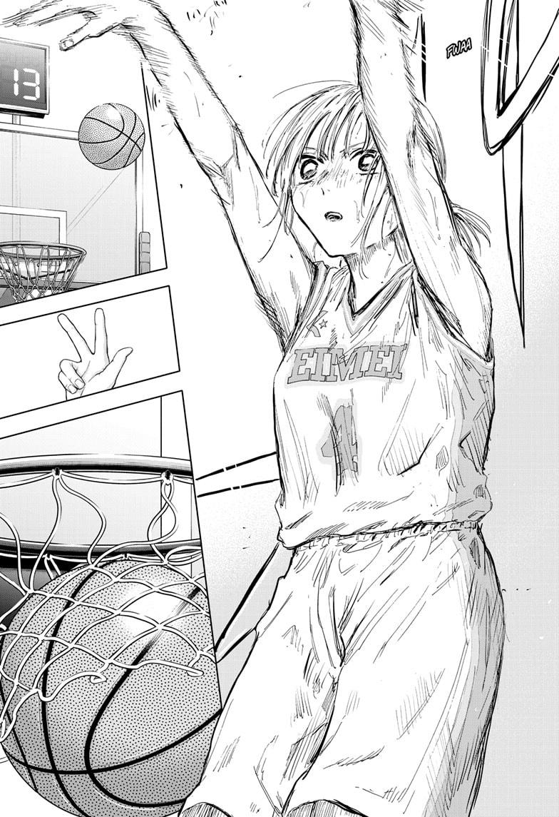 Blue Box English Chap 179 - Next Chap 180