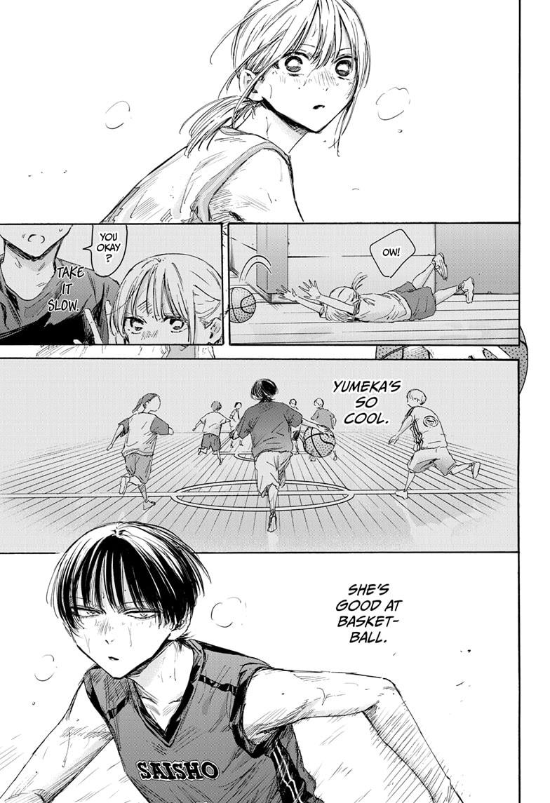 Blue Box English Chap 179 - Next Chap 180
