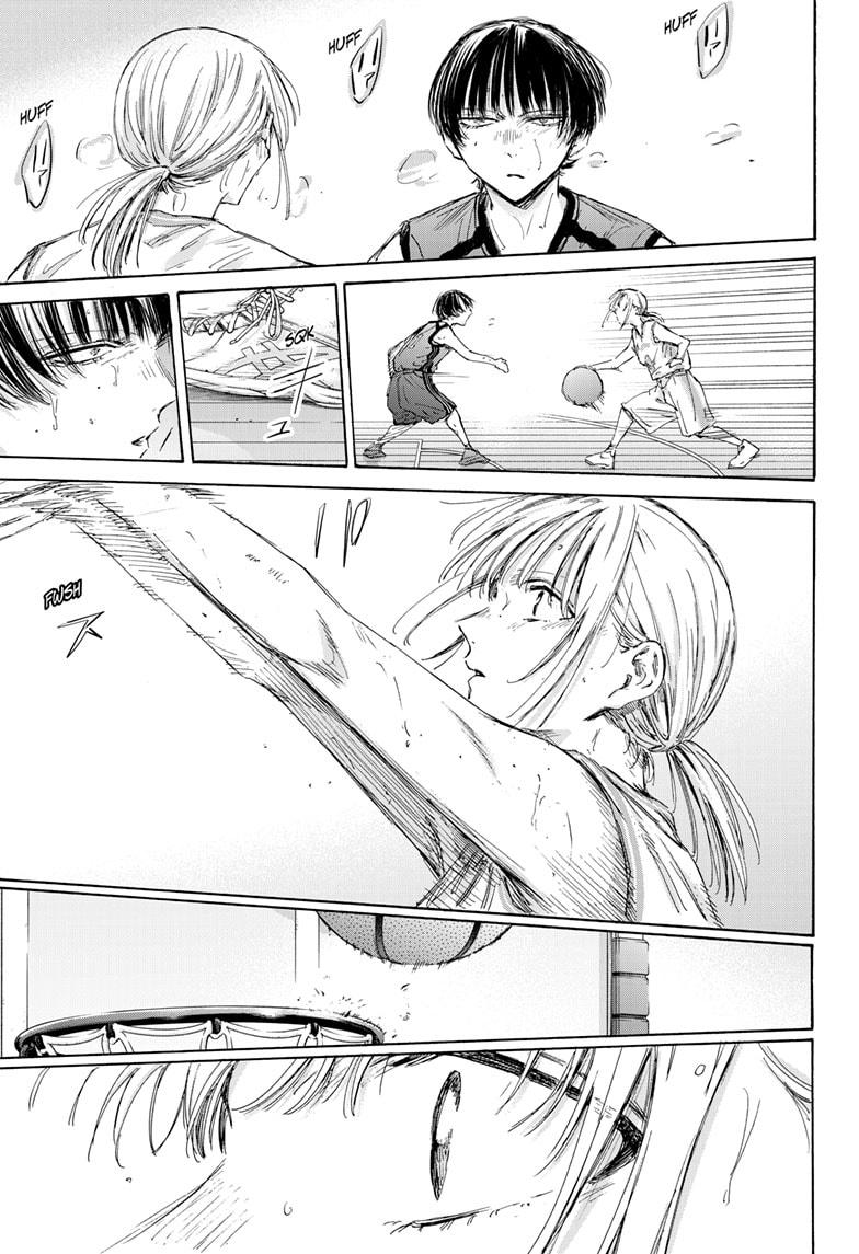 Blue Box English Chap 179 - Next Chap 180