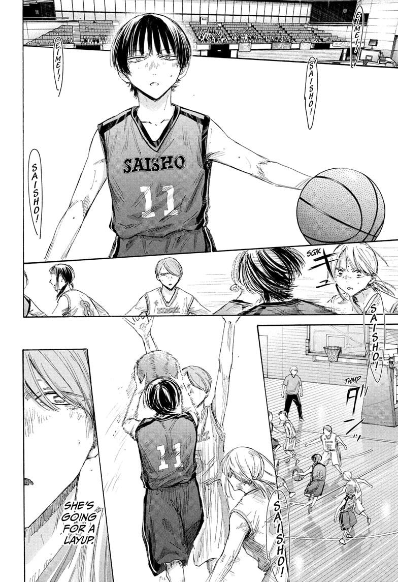 Blue Box English Chap 179 - Next Chap 180
