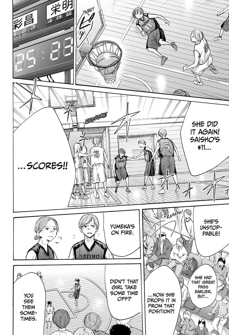 Blue Box English Chap 179 - Next Chap 180