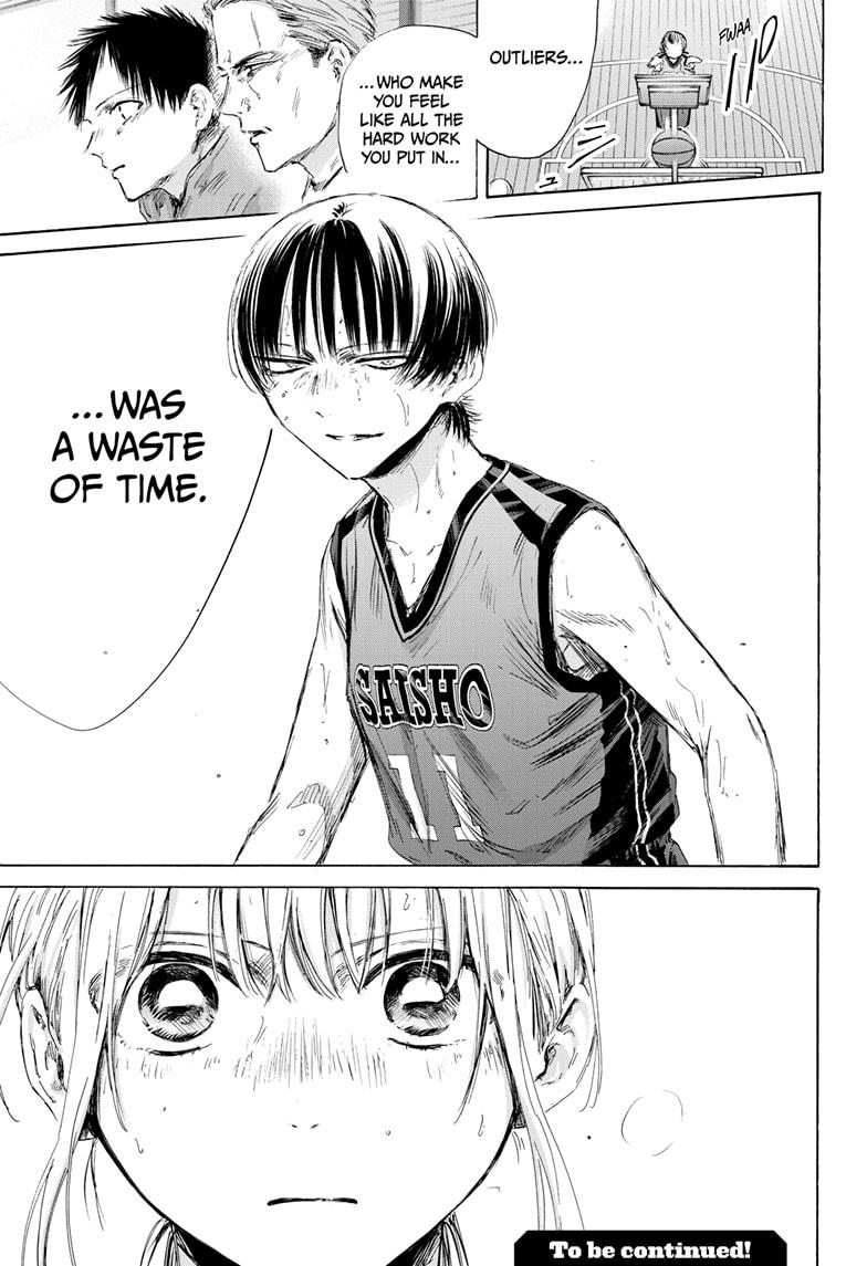 Blue Box English Chap 179 - Next Chap 180