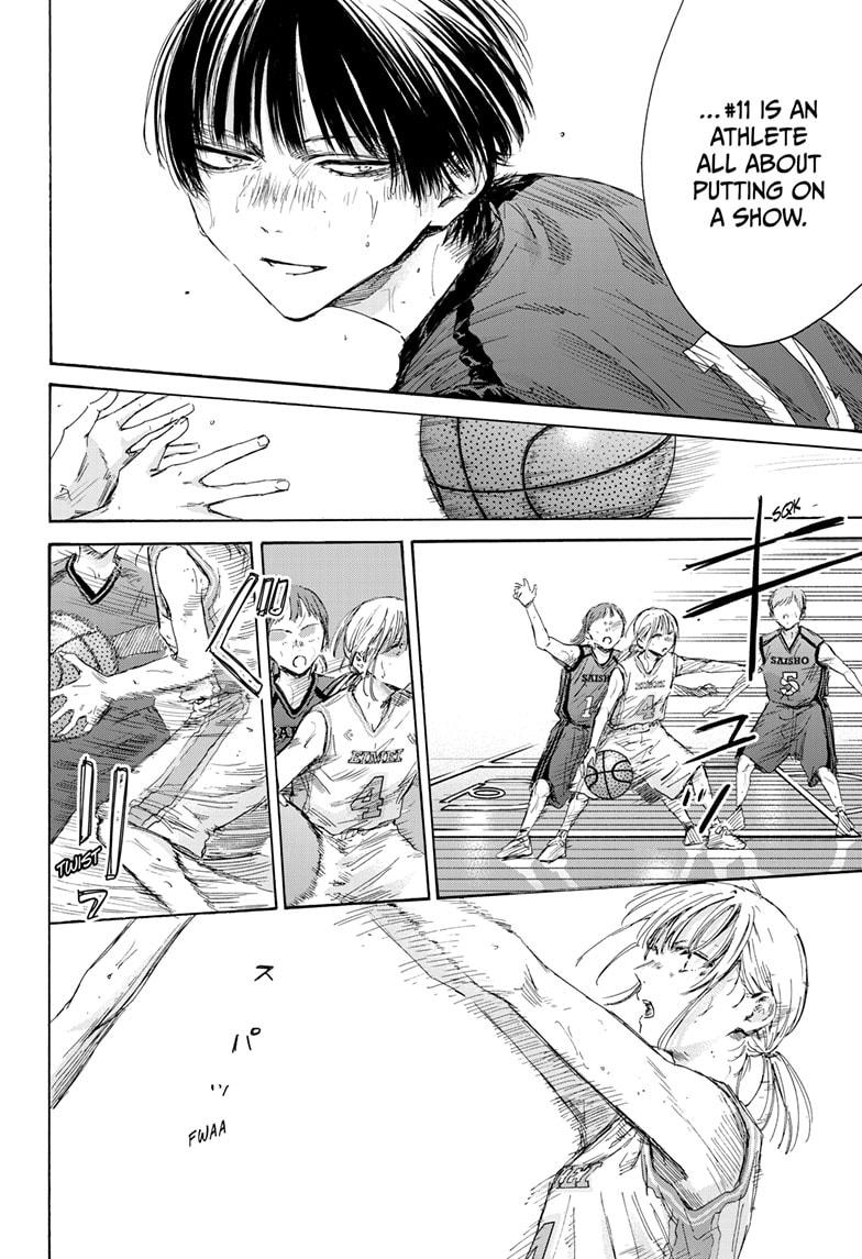 Blue Box English Chap 179 - Next Chap 180