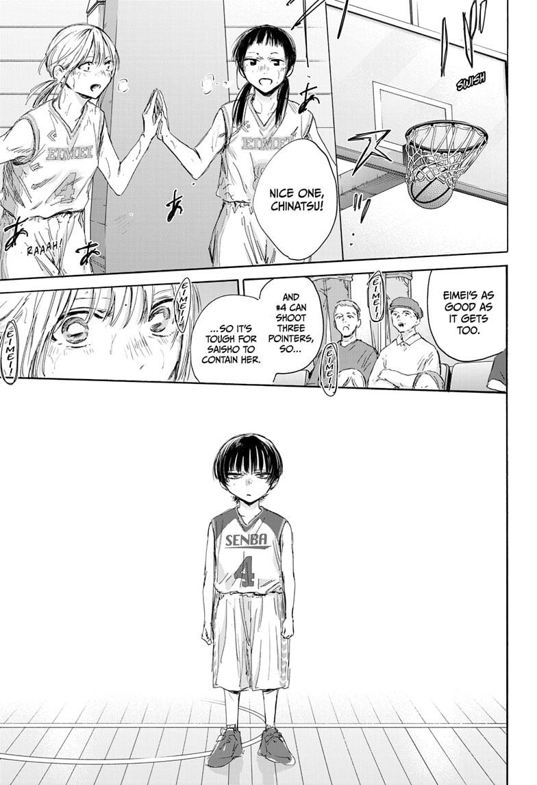 Blue Box English Chap 179 - Next Chap 180