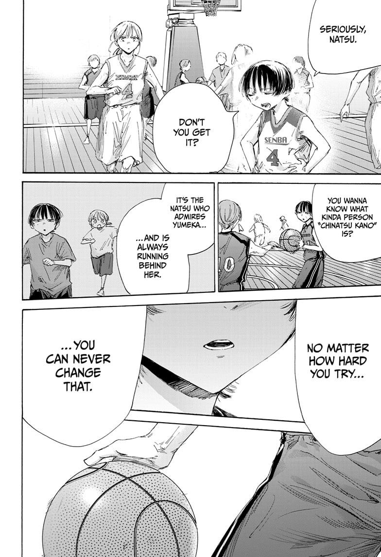 Blue Box English Chap 179 - Next Chap 180
