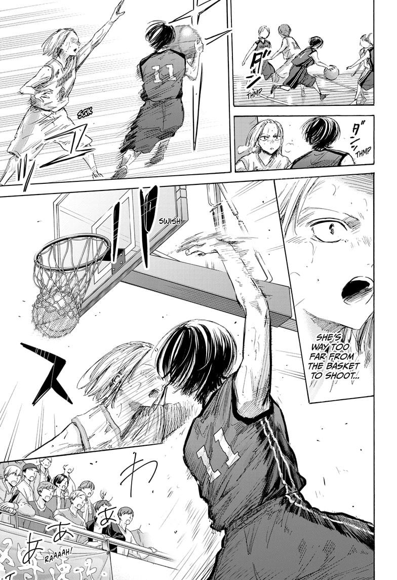 Blue Box English Chap 179 - Next Chap 180