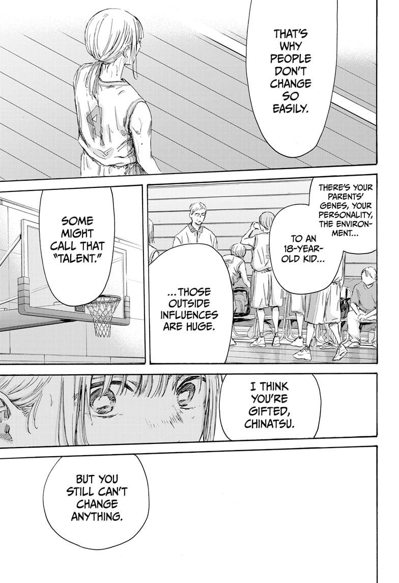 Blue Box English Chap 179 - Next Chap 180