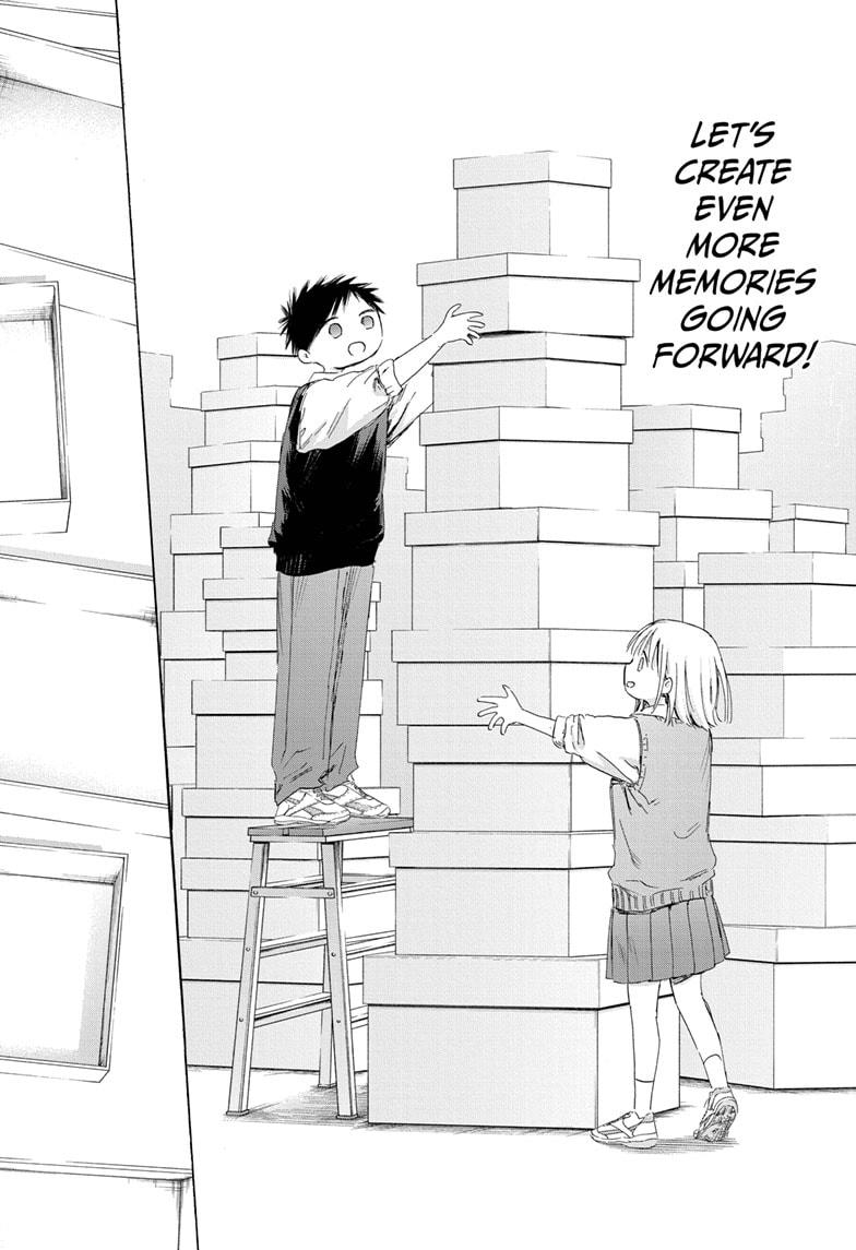 Blue Box English Chap 170 - Next Chap 171