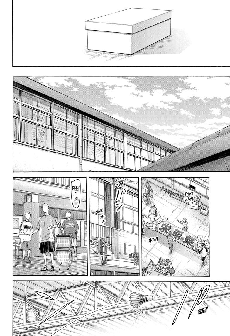 Blue Box English Chap 170 - Next Chap 171