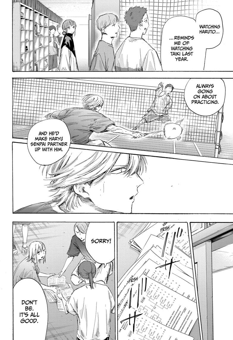Blue Box English Chap 171 - Next Chap 172