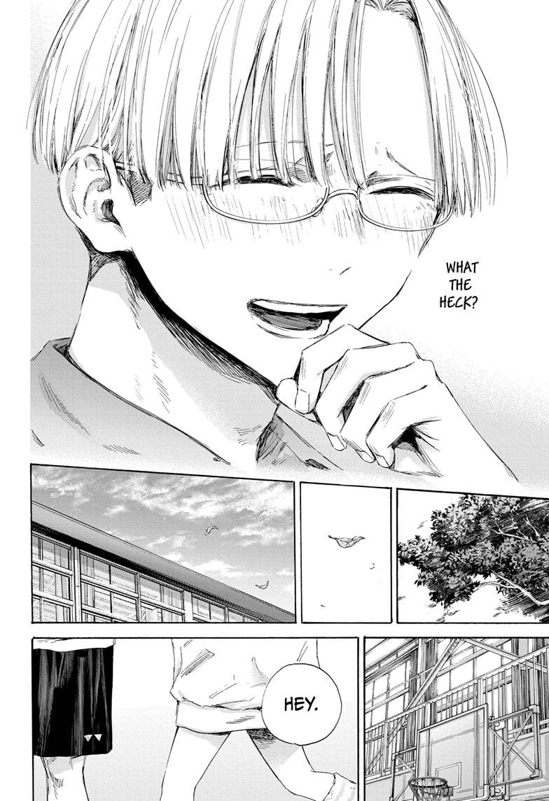 Blue Box English Chap 171 - Next Chap 172