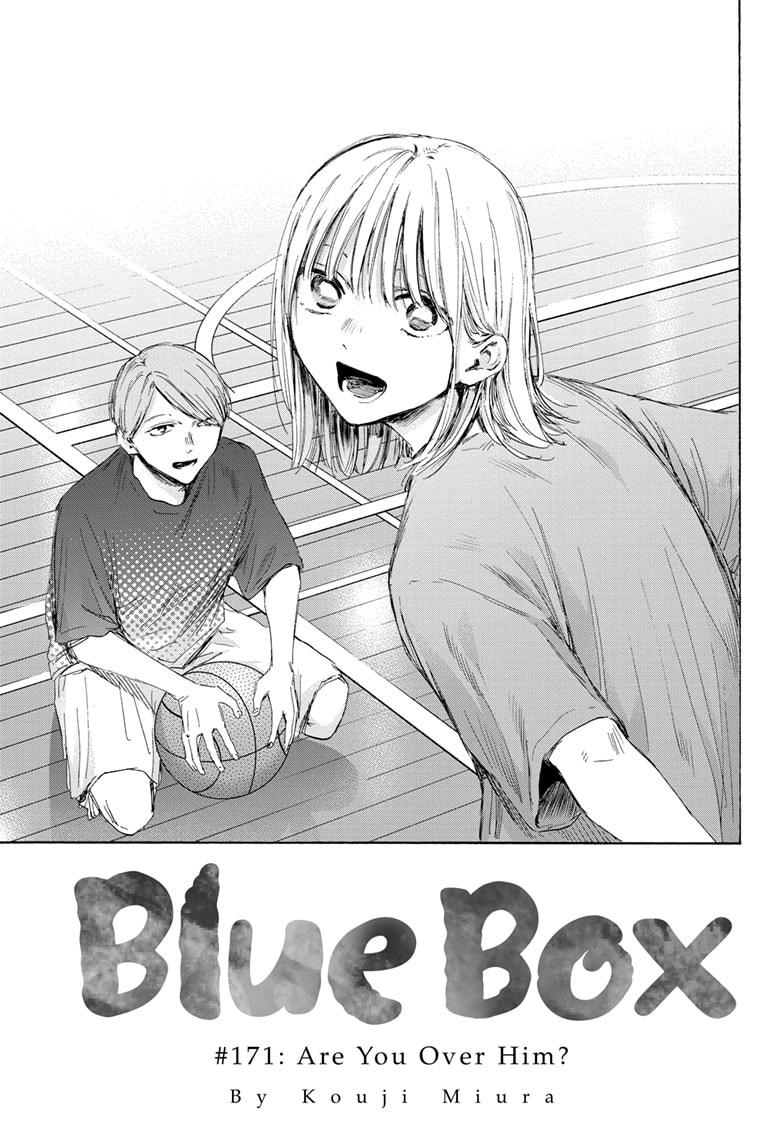 Blue Box English Chap 171 - Next Chap 172