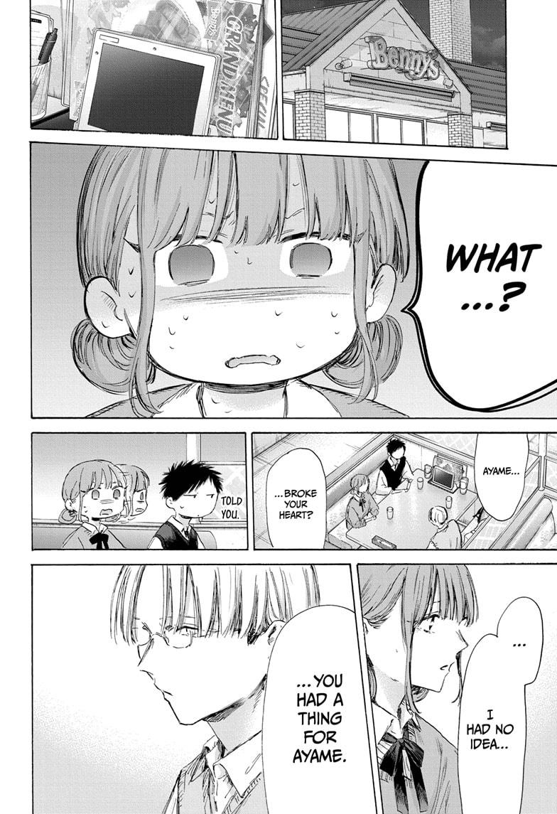 Blue Box English Chap 171 - Next Chap 172