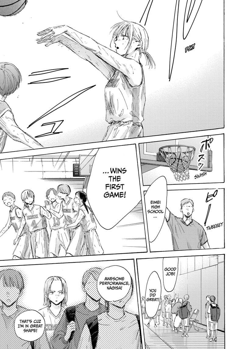 Blue Box English Chap 172 - Next Chap 173