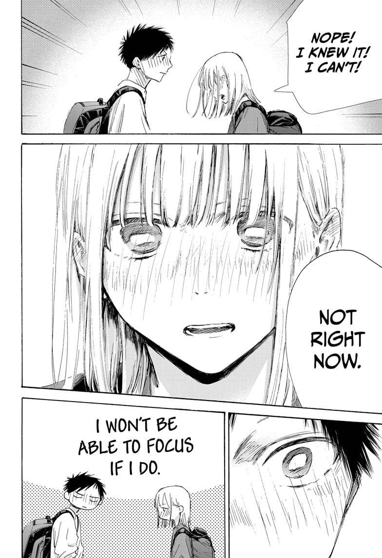 Blue Box English Chap 172 - Next Chap 173
