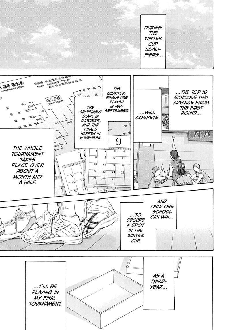 Blue Box English Chap 172 - Next Chap 173