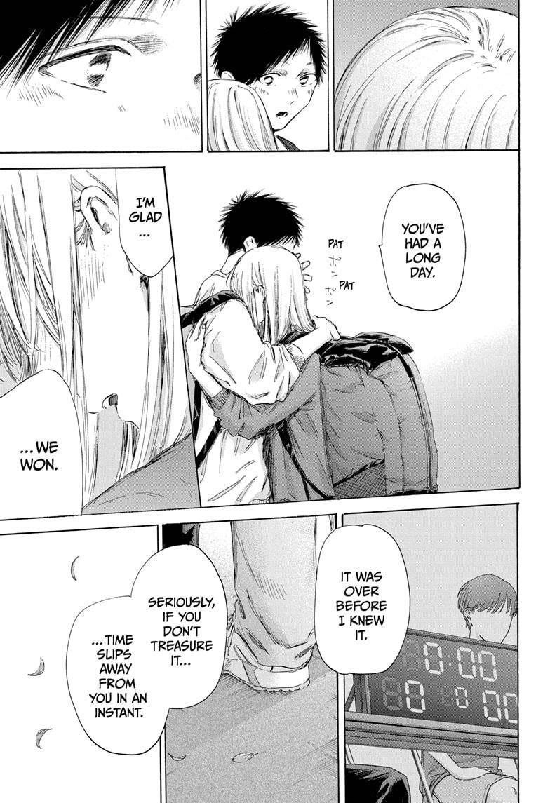 Blue Box English Chap 172 - Next Chap 173