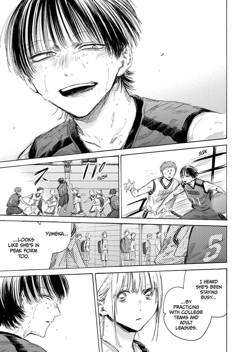 Blue Box English Chap 172 - Next Chap 173