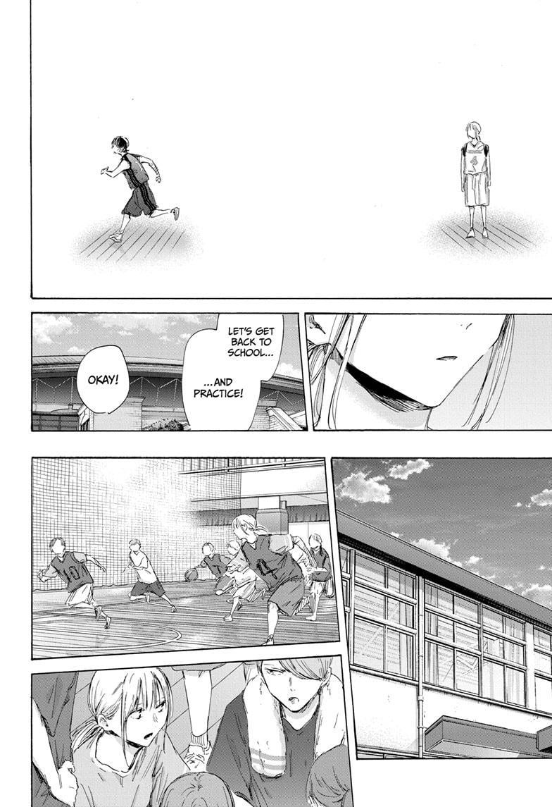 Blue Box English Chap 172 - Next Chap 173