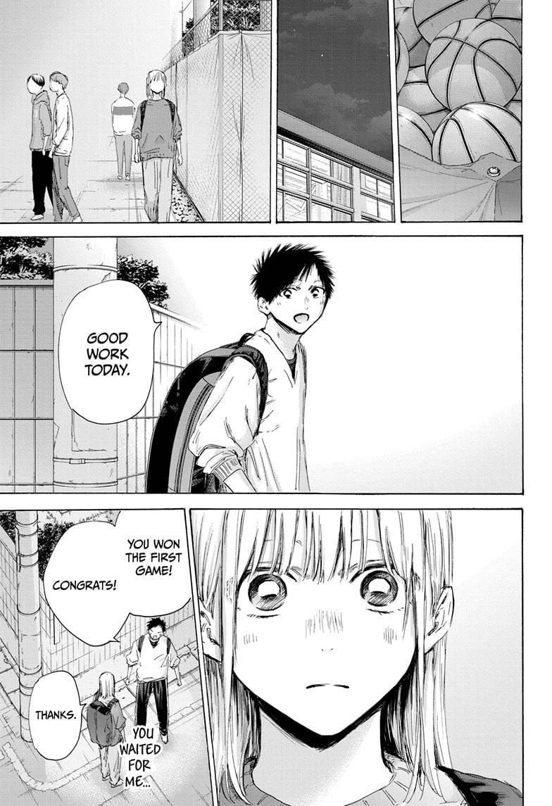Blue Box English Chap 172 - Next Chap 173