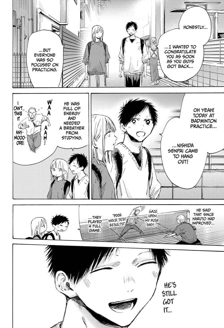 Blue Box English Chap 172 - Next Chap 173