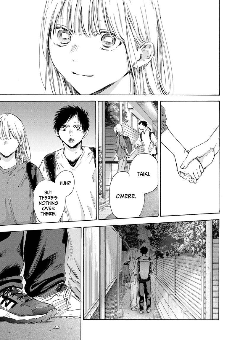 Blue Box English Chap 172 - Next Chap 173