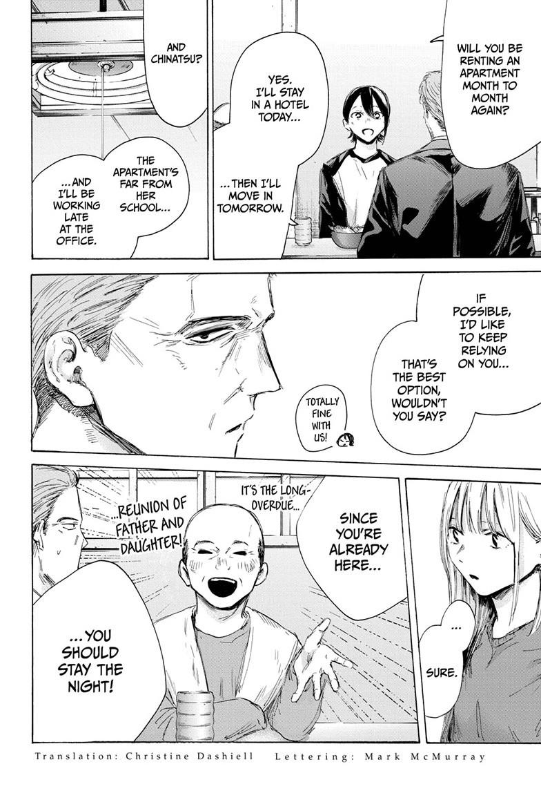 Blue Box English Chap 173 - Next Chap 174
