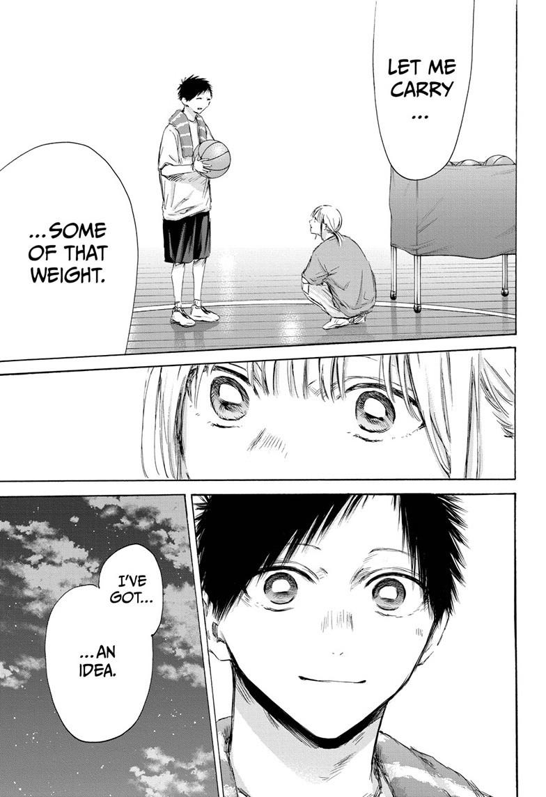 Blue Box English Chap 173 - Next Chap 174