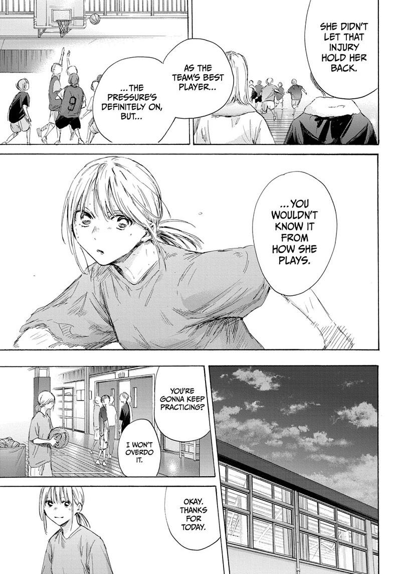 Blue Box English Chap 173 - Next Chap 174