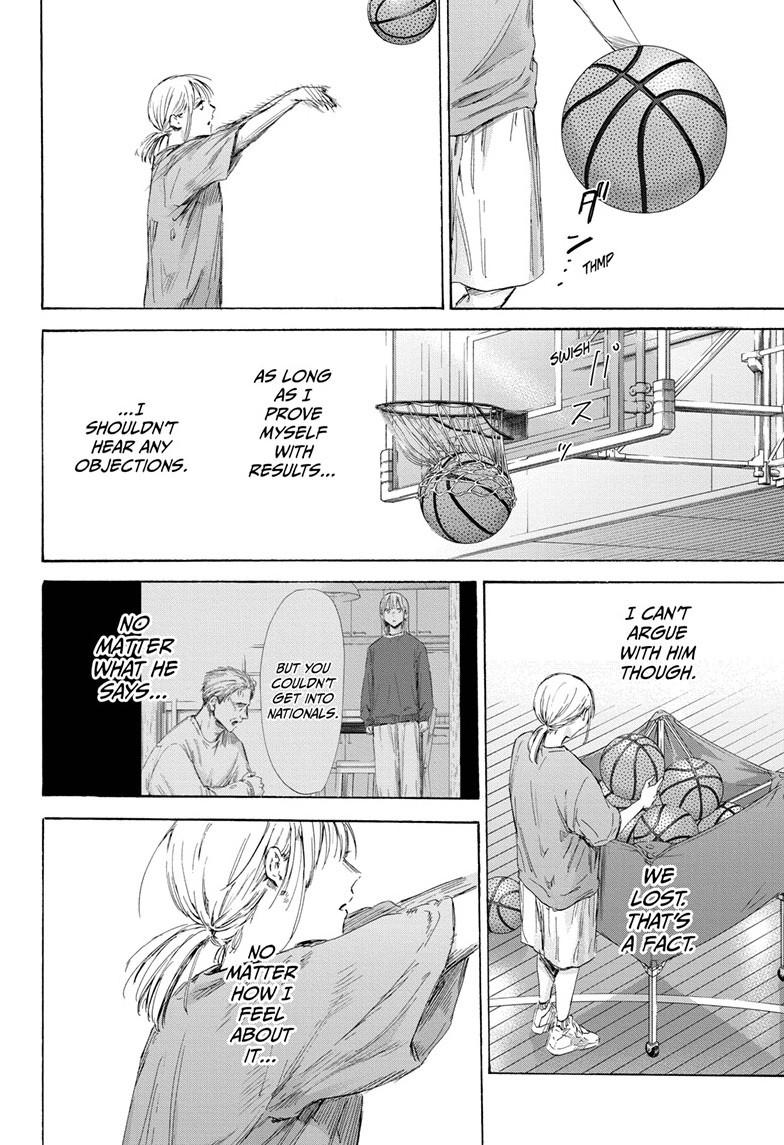 Blue Box English Chap 173 - Next Chap 174